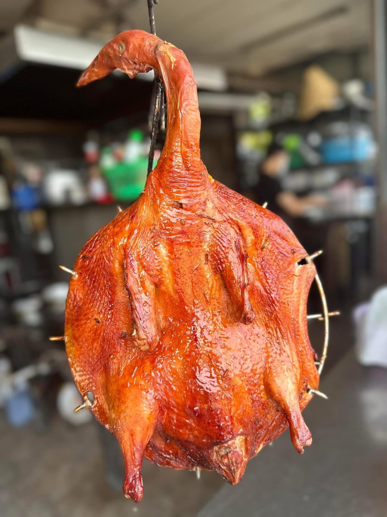 Roasted Duck