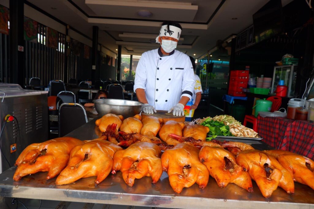 ซื้อลาบเป็ดออนไลน์ระดับพรีเมียม