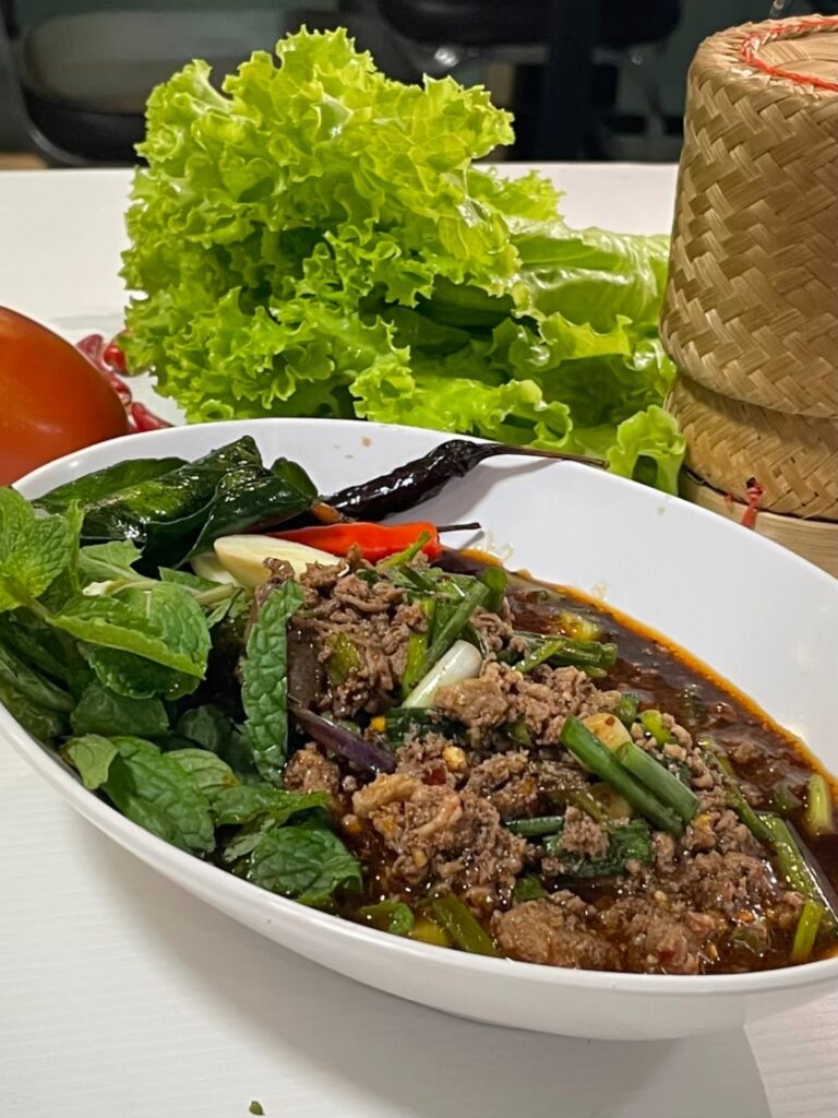 ร้านลาบอร่อยขอนแก่นแนะนำโดยผู้เชี่ยวชาญ