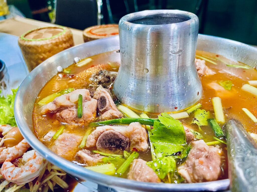 ร้าน ลาบเป็ดอร่อยในขอนแก่น ดีไหม